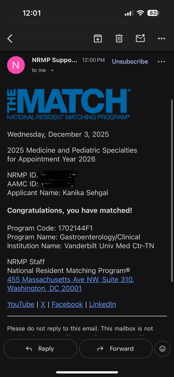 Kanika Sehgal, MBBS tweet media