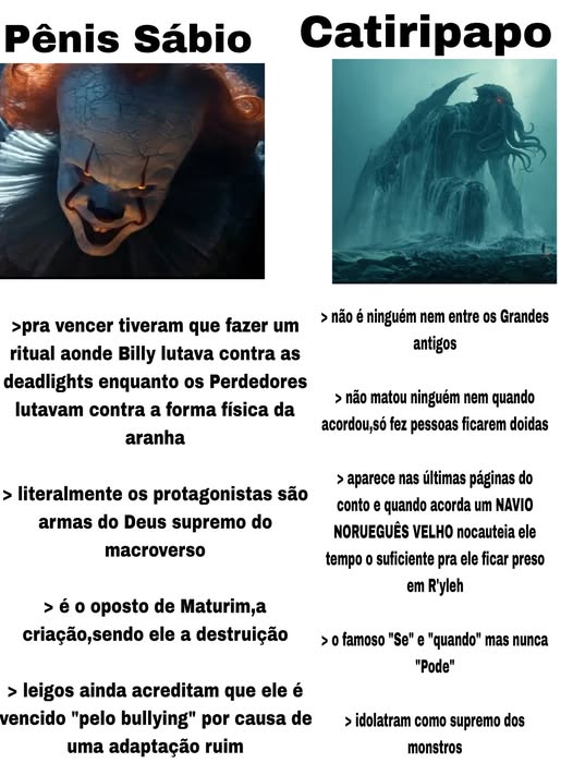 Esse tal de Tchutchuco é muito buxa