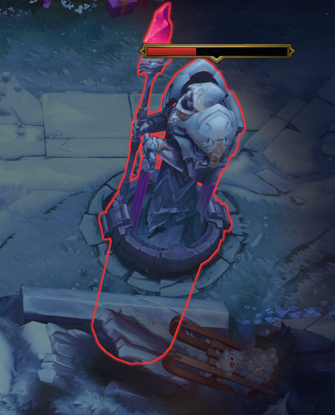 Riot really buffed tower's this patch.