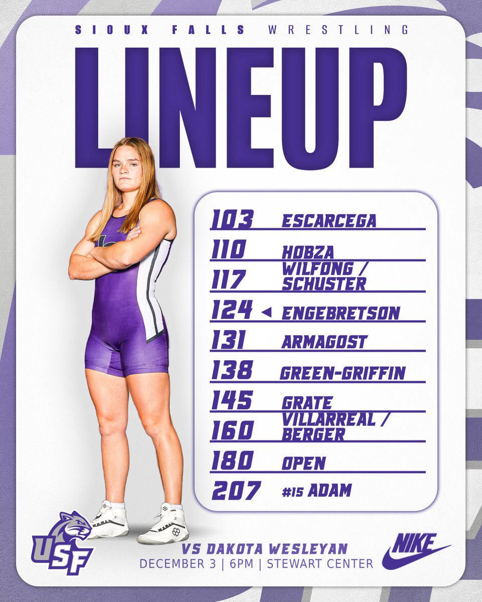 Let's do this! 🔥

↪ USFCougars.com/coverage

#CooFalls | #BarnCatTough