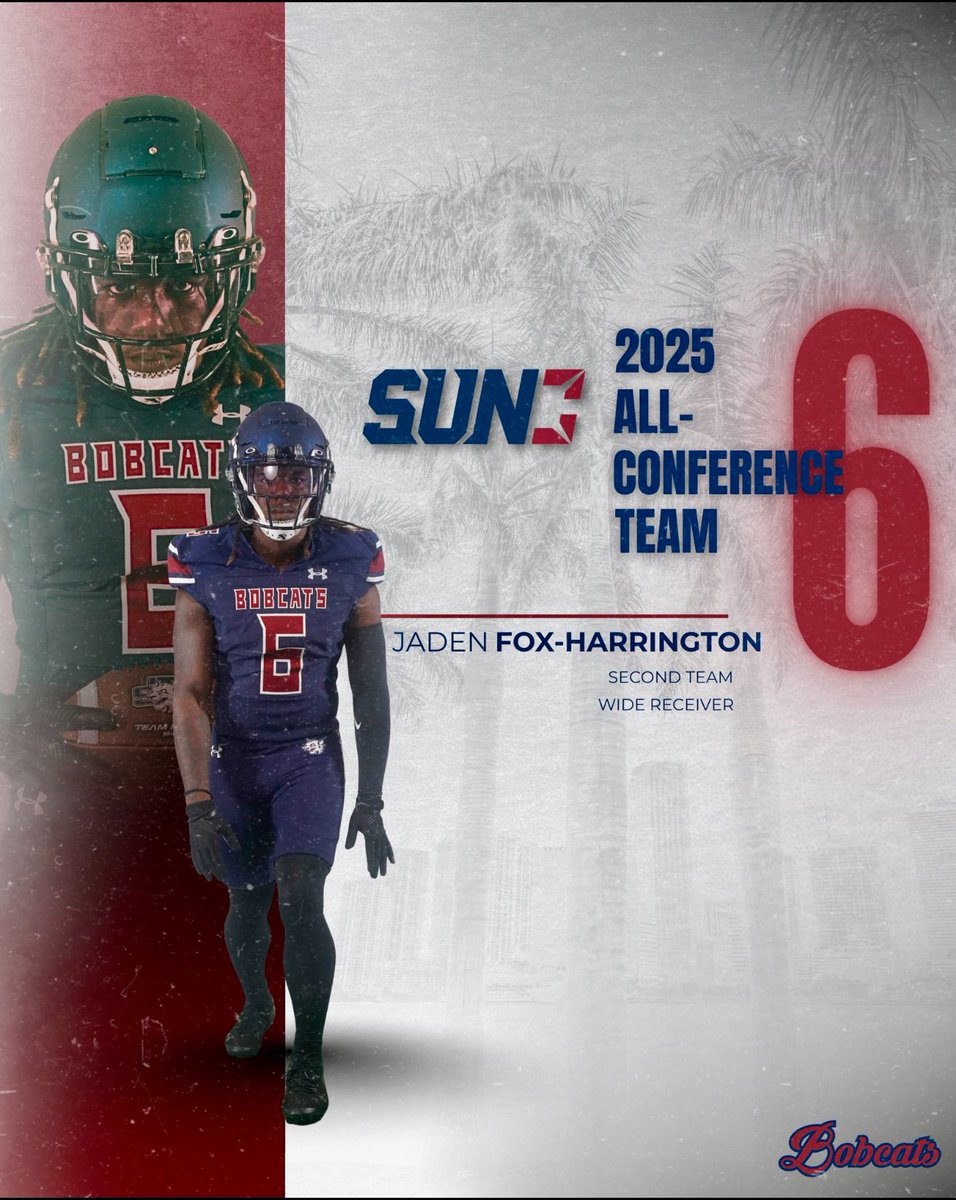 Jaden Fox-Harrington tweet media