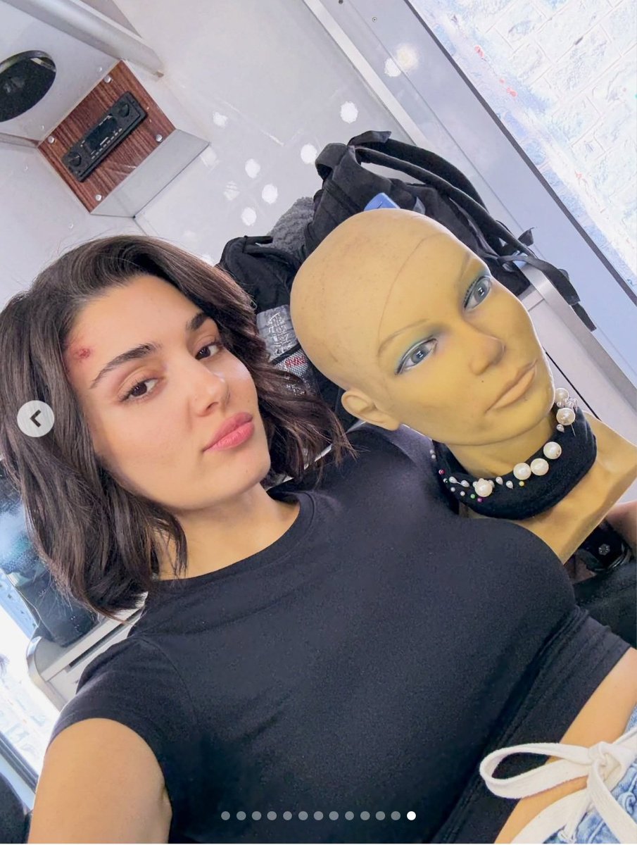 ♥️♥️Iyi Geceler! Cuoricini Sogni d'oro con la Bellissima Hande!
🖤 #HandeErçel  🙏🏻🌟🌙🇹🇷