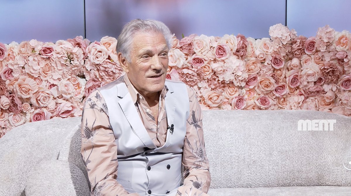 MENTtv's tweet image. Salim Seghers te gast in Hadiemicha ... uitzending zaterdag 6/12 om 10u op MENT55