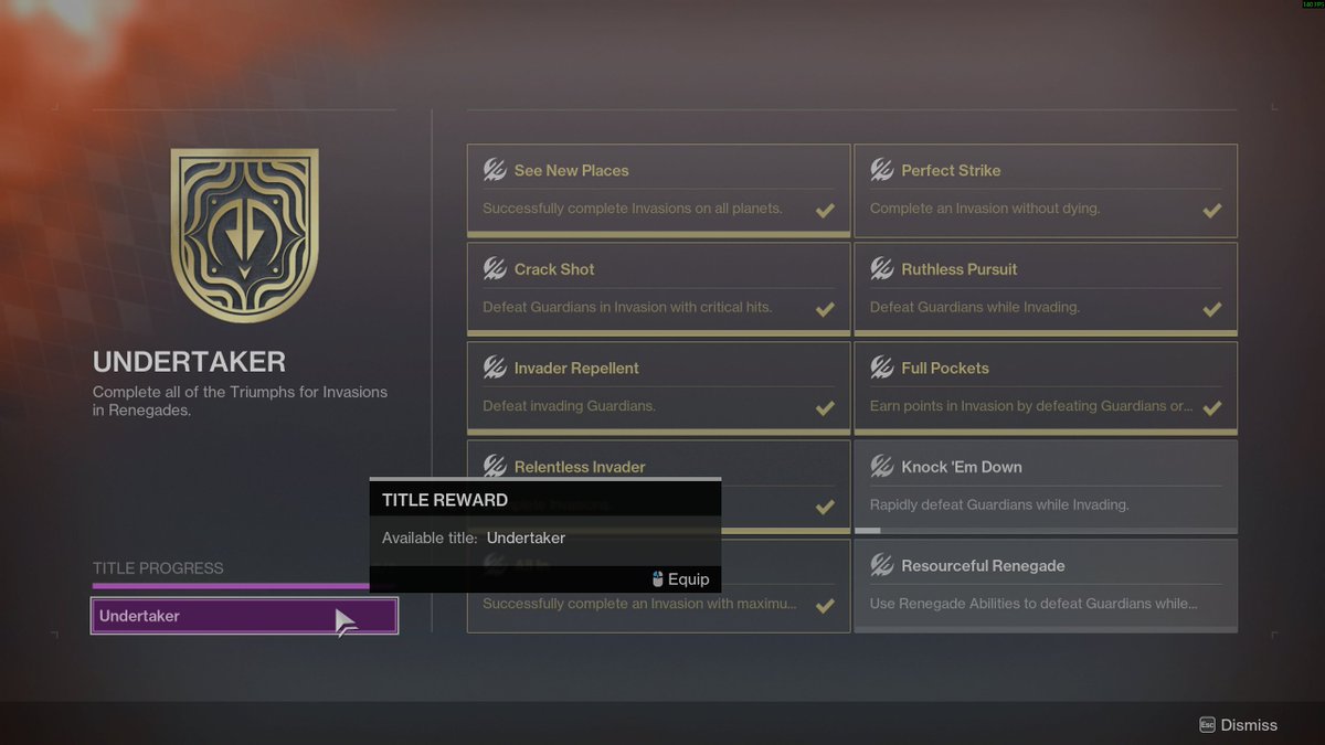 ShadowstepD2's tweet image. Got the seal and I still don't have the red crystal