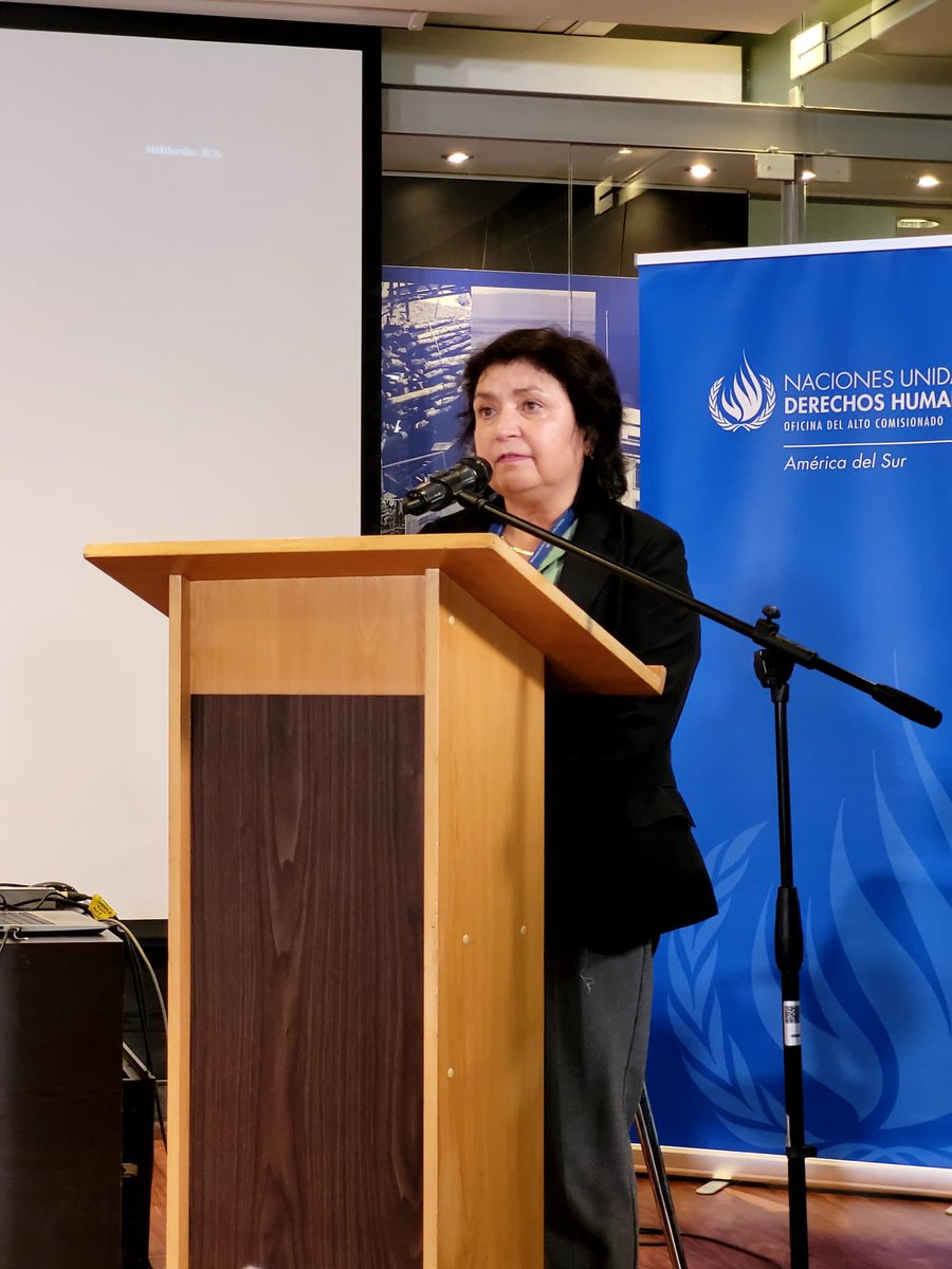 Finalizamos el Día Internacional de las Personas con discapacidad, representando a Senadis, en Jornada sobre Capacidad jurídica de personas con discapacidad en el Congreso. Junto a Senadora Nuñez, Senadora Campillay, Alto Comisionado de Naciones Unidas y Seremi <a href="/MDSValparaiso/">Seremi Desarrollo Social y Familia Valparaíso</a>