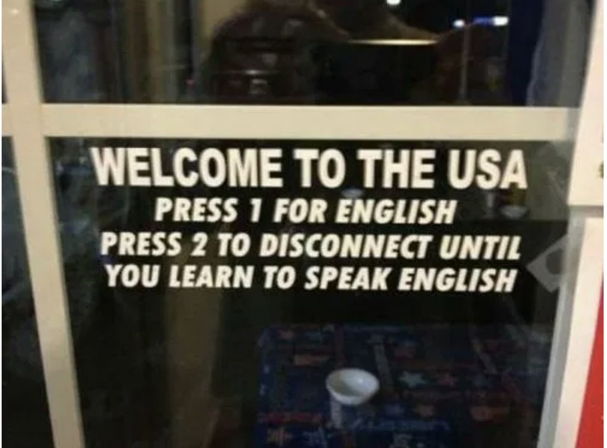 EL4USA's tweet photo. The way it should be👇 https://t.co/hA06IvApGj