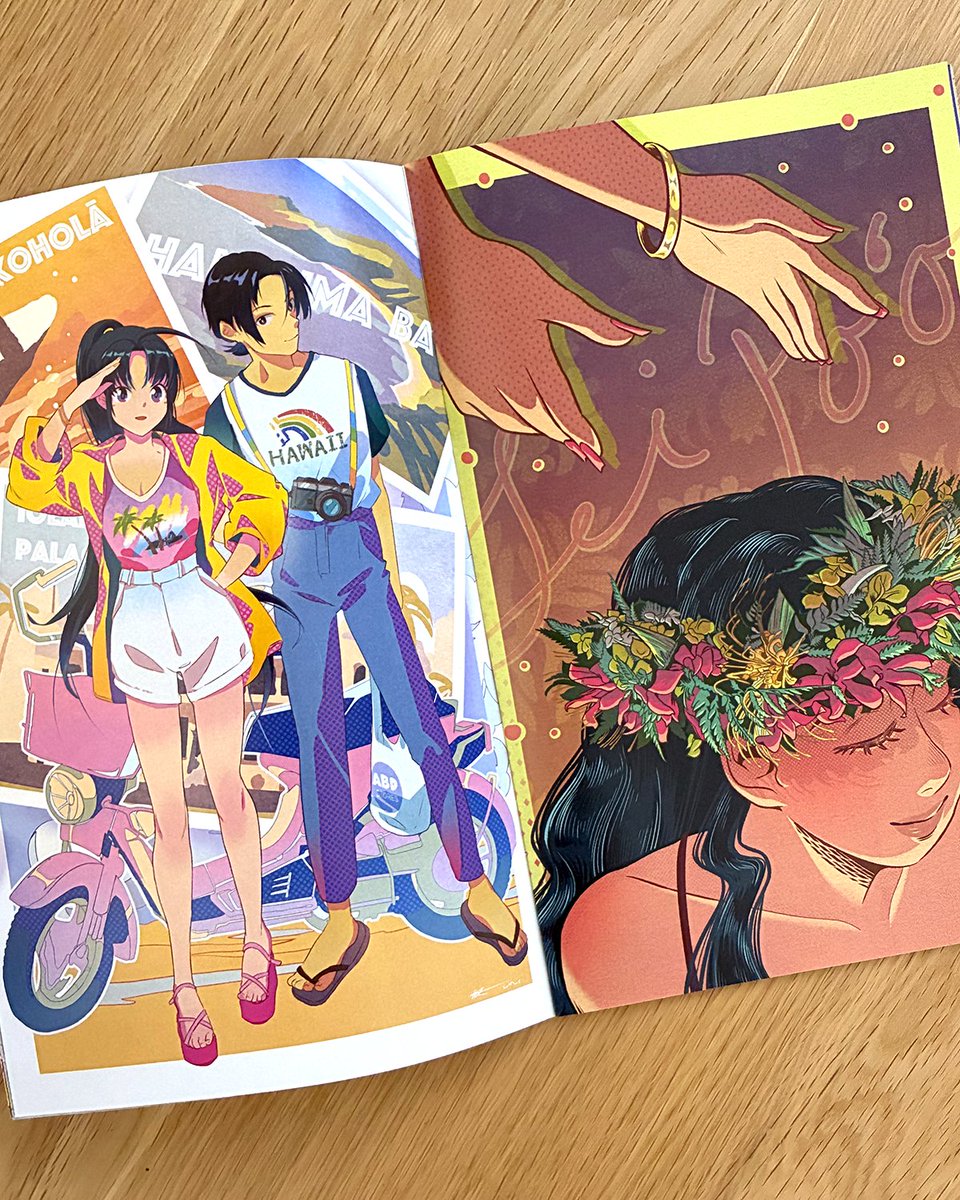 Super Saturday is this weekend 12/6, 9am-8pm! I’ll be at table 1284 in the Artist Alley! Come down and say hi at my last event of the year 🙌

If you missed me at my last pop-up I’ll have all my newest merch and zines!