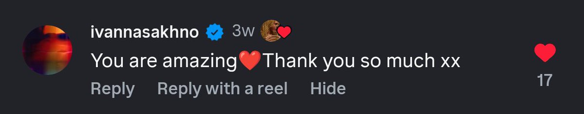 I haven't been feeling much lately but whenever I feel down I remember this and it makes me smile tbh 🥺