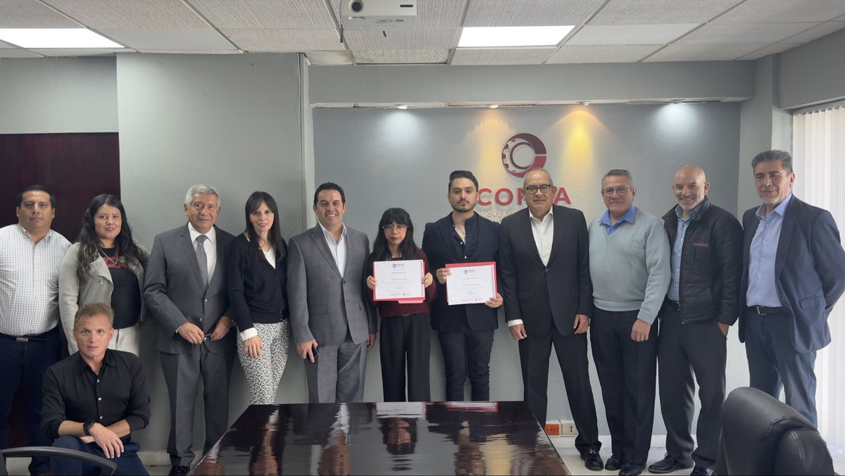 NoelMirandaM's tweet photo. Hoy entregamos el Reconocimiento a la Integridad y al Servicio Público 2025 para distinguir a las personas que han contribuido en la mejora continua de la @CofaaIpn https://t.co/d0jkQydoWZ