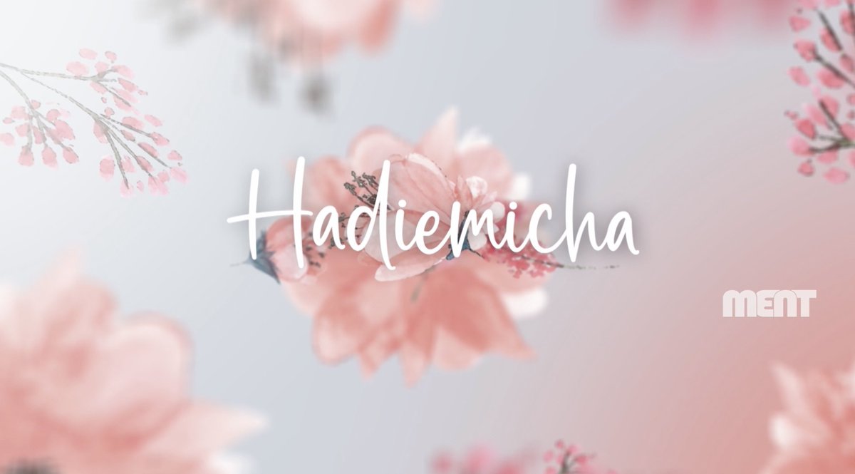 MENTtv's tweet image. Salim Seghers te gast in Hadiemicha ... uitzending zaterdag 6/12 om 10u op MENT55