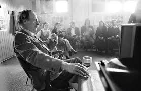 “That is why new styles are necessary for perception. The function of the arts is training in perception. It is not instruction. It is to train your ability to see and use your senses.”

Marshall McLuhan
‘Education in the Electronic Age’
1967