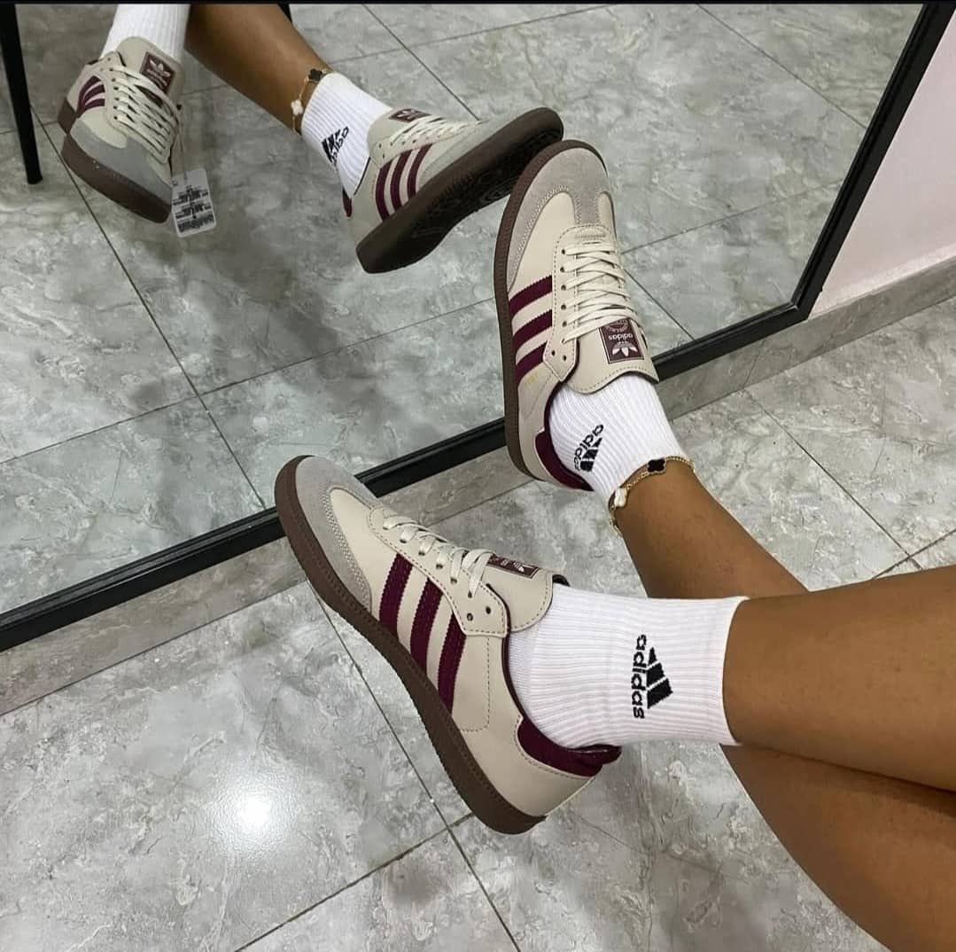 olusola__'s tweet photo. Look who is back😍😍😍
Your favorite Samba in your favorite color🥰
Size: 40-46
Price: 35k

Kindly help RT🙏🏻 https://t.co/FkOLSX5TNm