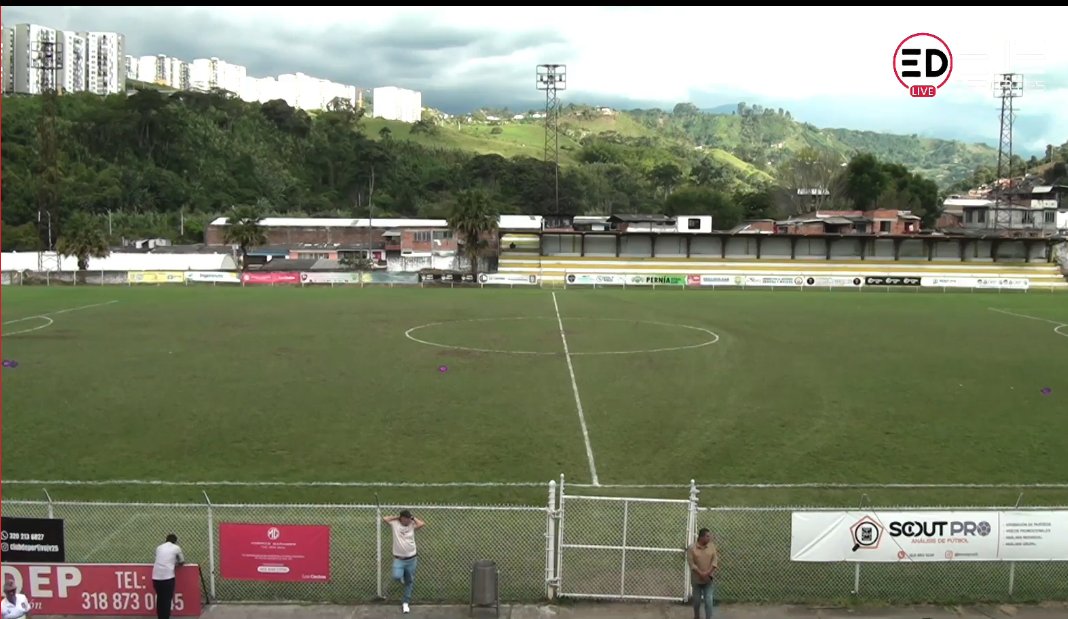 La Furia Matecaña | LFM tweet media