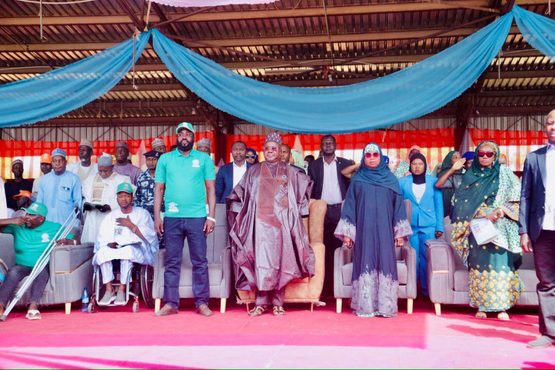 Sen. Umar Tafida OFR tweet media