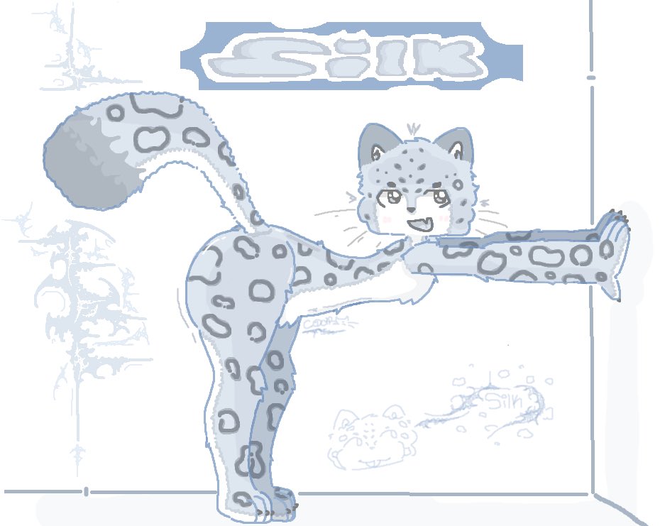 Callic0's tweet image. silk (7c_._c)7