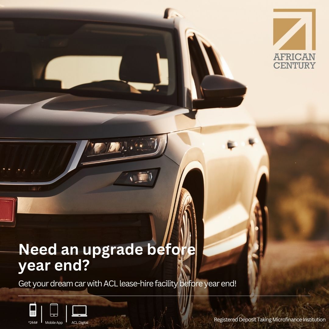 You worked hard all year now reward yourself. Upgrade before year-end with ACL’s flexible Lease-Hire Facility and drive the future today. #ACLLease #AssetFinance #ACLBank