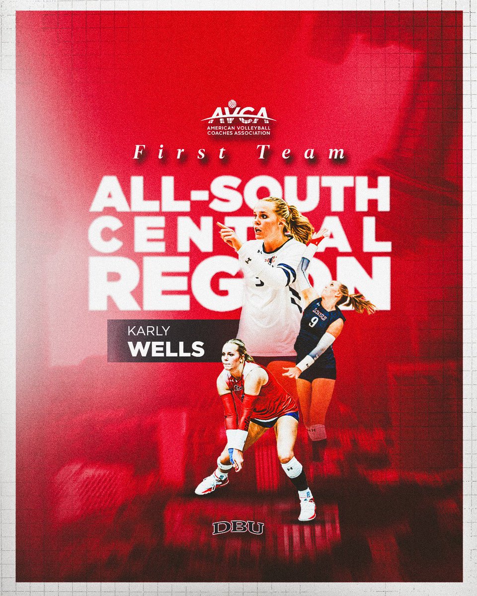 DBU Volleyball tweet media