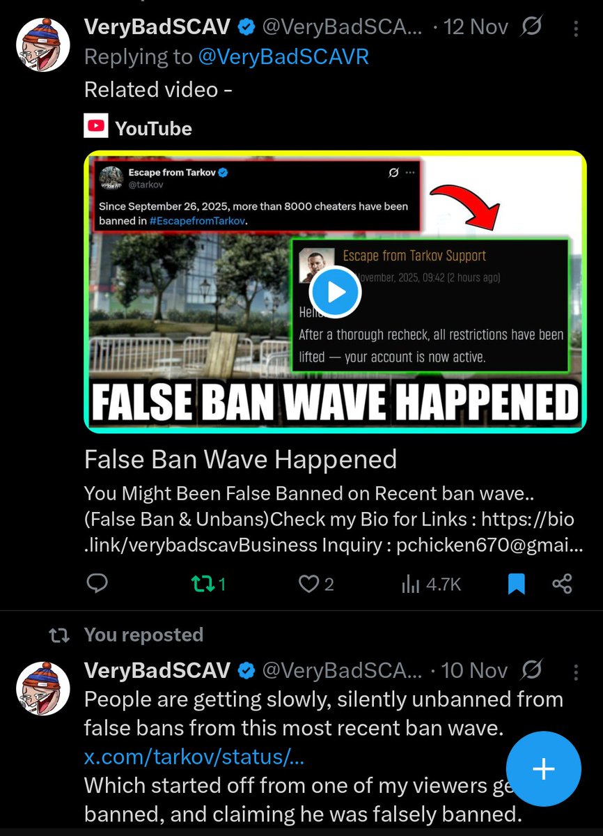 Just Typical tweet media