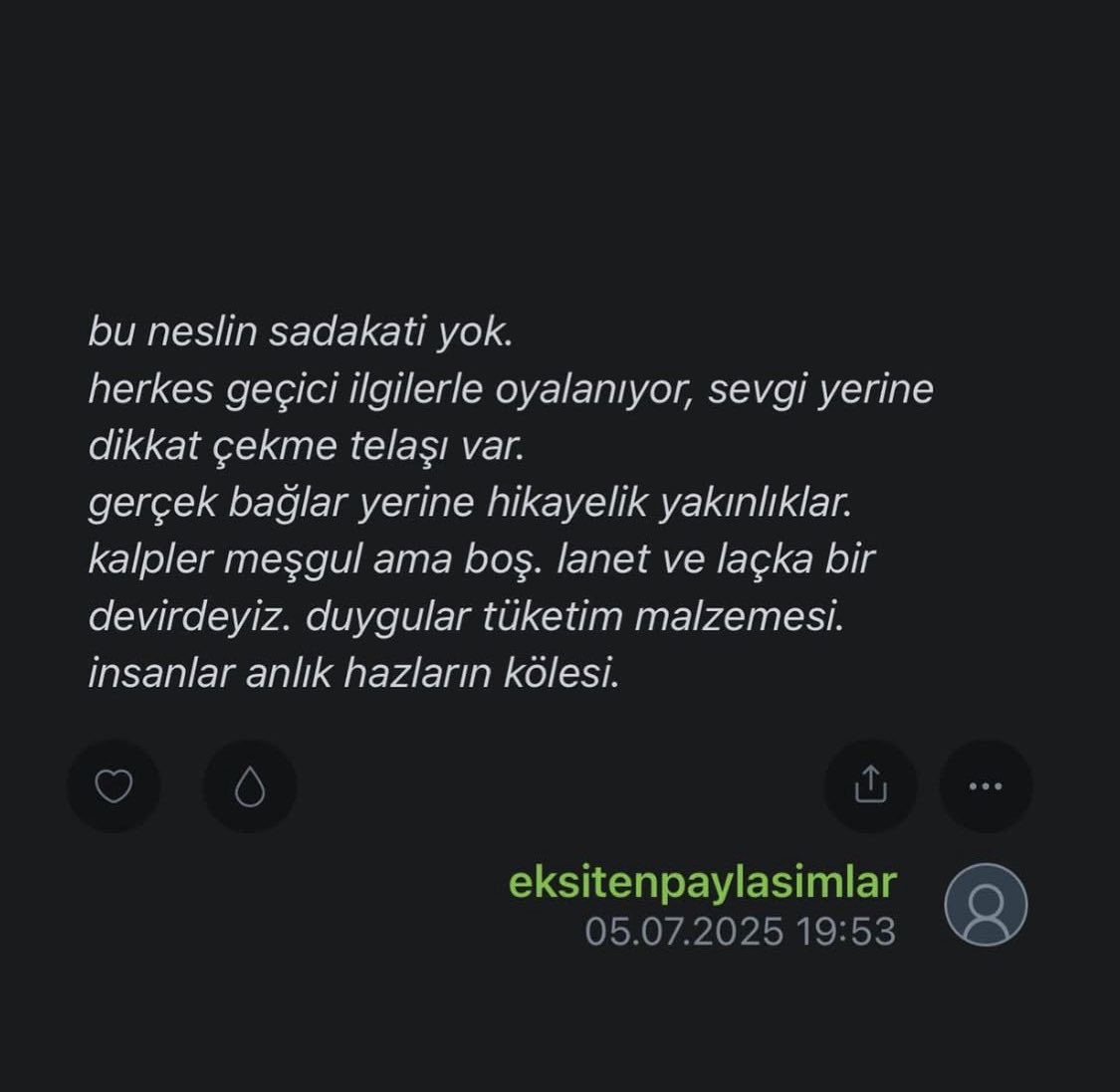Ekşiden alıntılar (@eksialintilar) on Twitter photo 