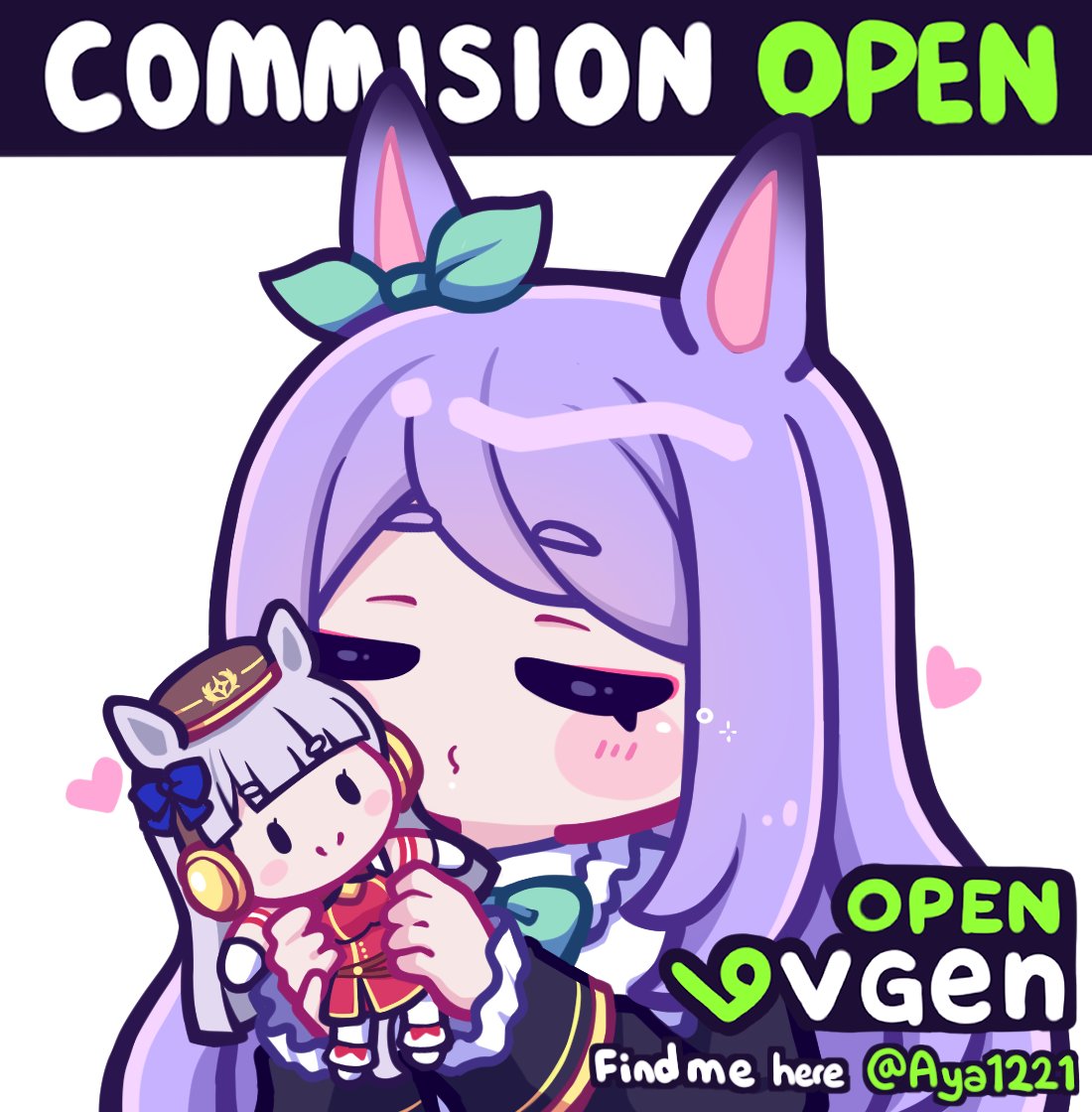 Aya_Chan1221💮 (Vgen Comms Open) (@Chan1221Aya) / Posts / X