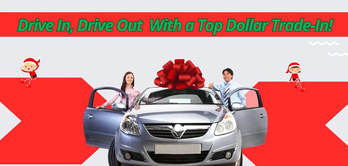 GreatDealMotors's tweet image. 🚗✨ This holiday season, the road to savings starts here! Discover unbeatable deals on quality used cars across every make and model. 🎄
#DriveIntoSavings #UsedCarDeals #HolidayCarSavings #BestCarOffers
#AffordableRide