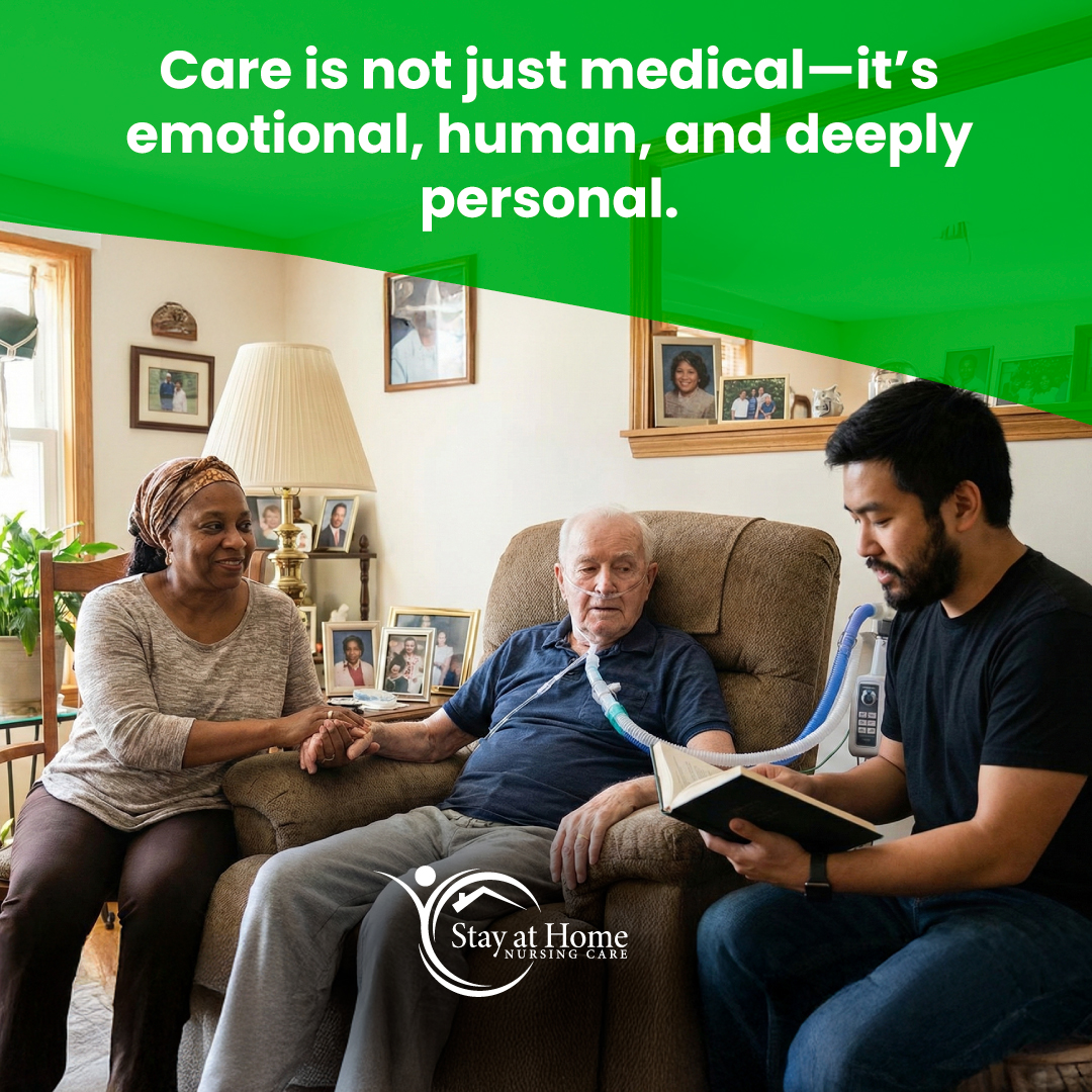 Care is not just medical—it’s emotional, human, and deeply personal. 💚 Learn more about how support brings peace: ow.ly/vyqL50XAhbP

#PalliativeCare #TorontoHomecare #HamiltonHomecare #TorontoSeniors #SeniorCare #TorontoSeniorsCare #HamiltonSeniors #NiagaraHomeCare