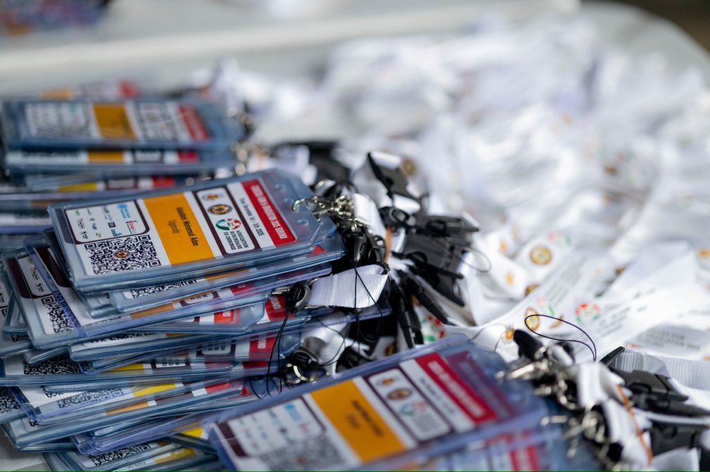 📌COSECSA2025🎉

A quick recap of yesterday’s registration session: participants were fully geared up for the Annual General Meeting, the Graduation Ceremonies, and the Scientific Conference.

#cosecsa2025 #surgeryinafrica #globalsurgery