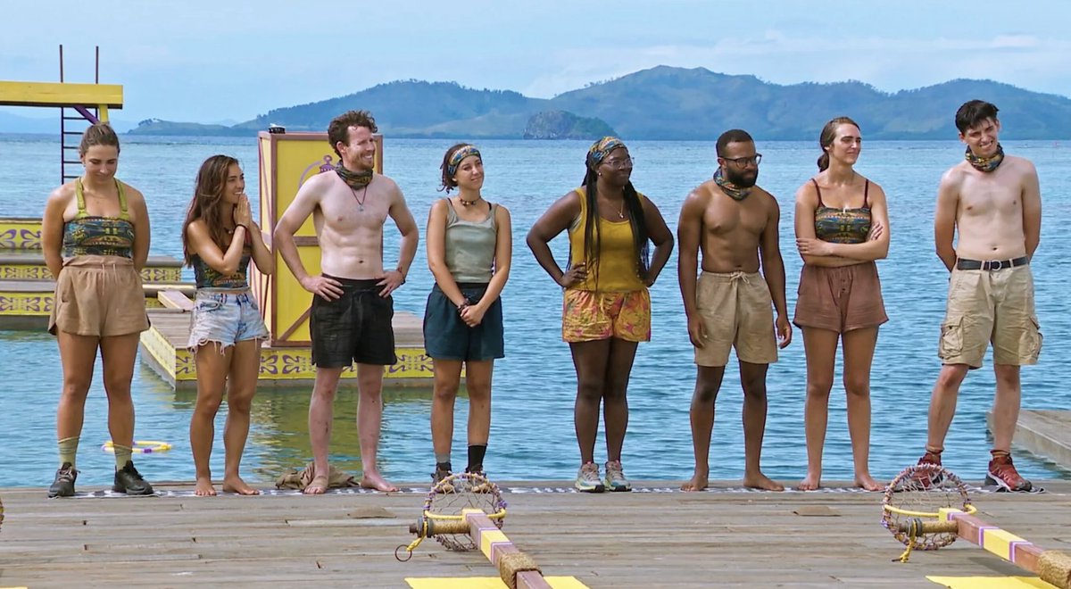 bryceolin's tweet photo. Who is going to win Survivor 49? 

I ranked the 7 remaining players by who is most likely to win this season for @SurvivingTribal 

List: https://t.co/g3AAEw2Xxm https://t.co/TRKIjwtkZV