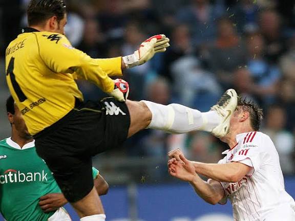 Das machen sie morgen mit mir in der Uni