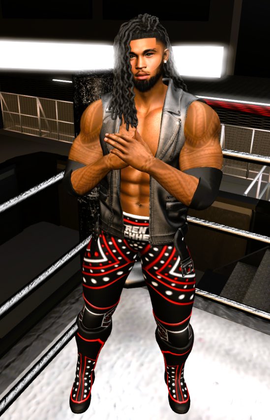 “The All Around Entertainer” Ren Blackheart tweet media