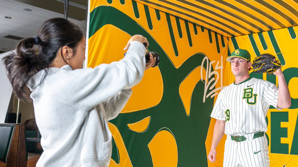 Baylor Baseball tweet media