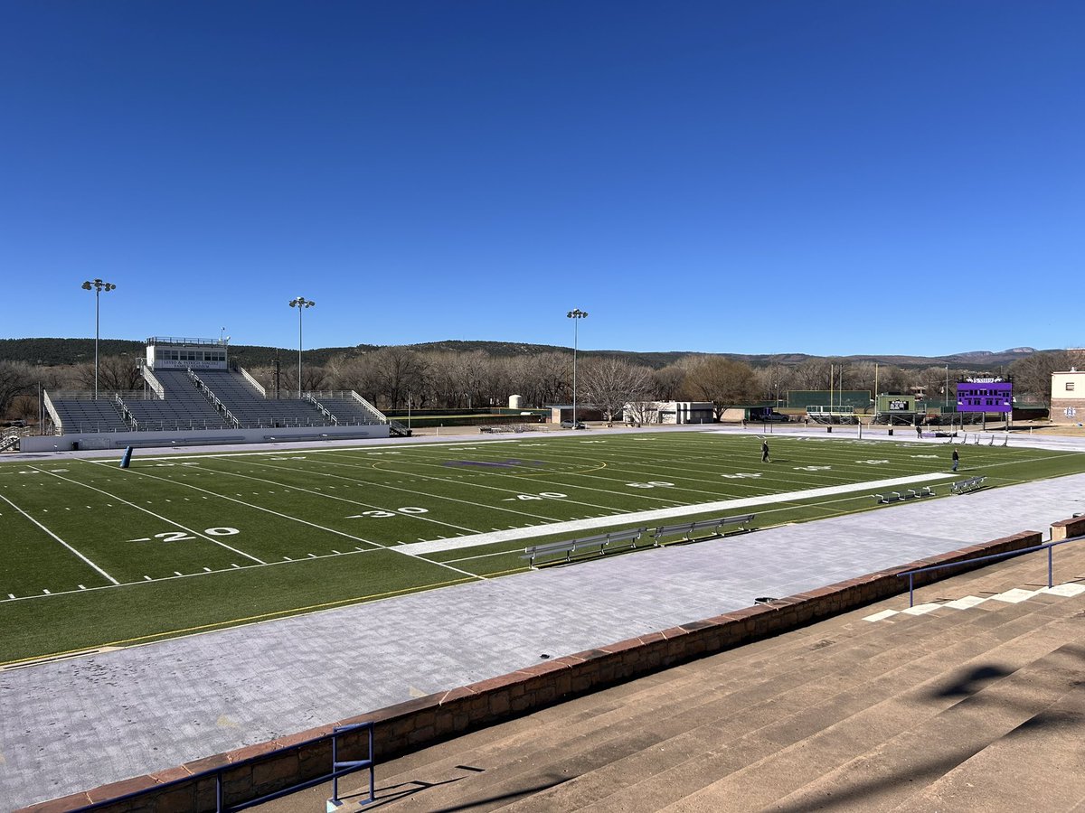 ampyourdesign's tweet photo. Change is in the air at @NMHU_Athletics!! Excited for what 2026 will bring.
#DestinationHighlands
#AMPyourDesign https://t.co/8MMF3VseMw