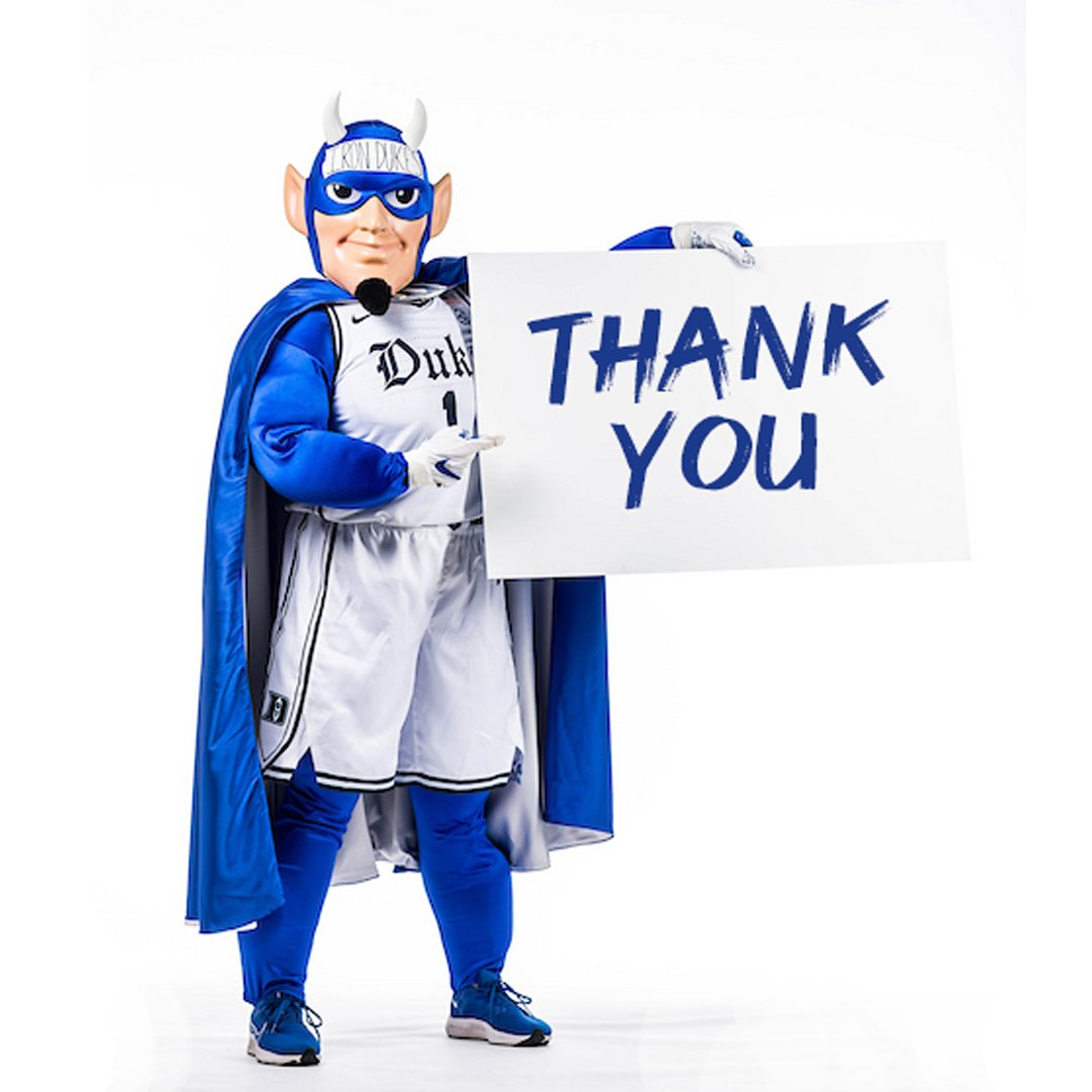 TheIronDukes's tweet photo. We are beyond grateful for the incredible support shown for @DukeATHLETICS student-athletes these past two days. 💙 You stepped up BIG!

Your generosity powers a world-class Blue Devil experience on and off the field. 

Most importantly… THANK YOU, Duke family! 💙
#DukeGivingDay https://t.co/JNNKgtkYNo