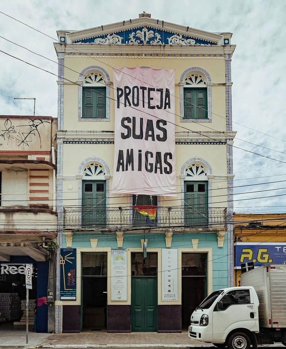 maisbrasil's tweet image. Sororidade.