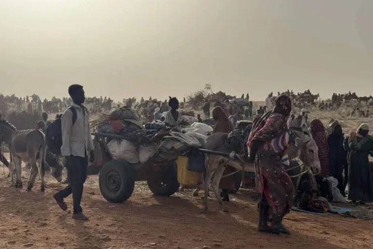 karamalla's tweet photo. I invite you to read my new Al Jazeera article, where I discuss how misleading narratives and Western silence continue to fuel the genocide in Sudan.
https://t.co/TA4itymgAyكيف-تسهم-السرديات-المضللة-والصمت https://t.co/2HH4AdewNR