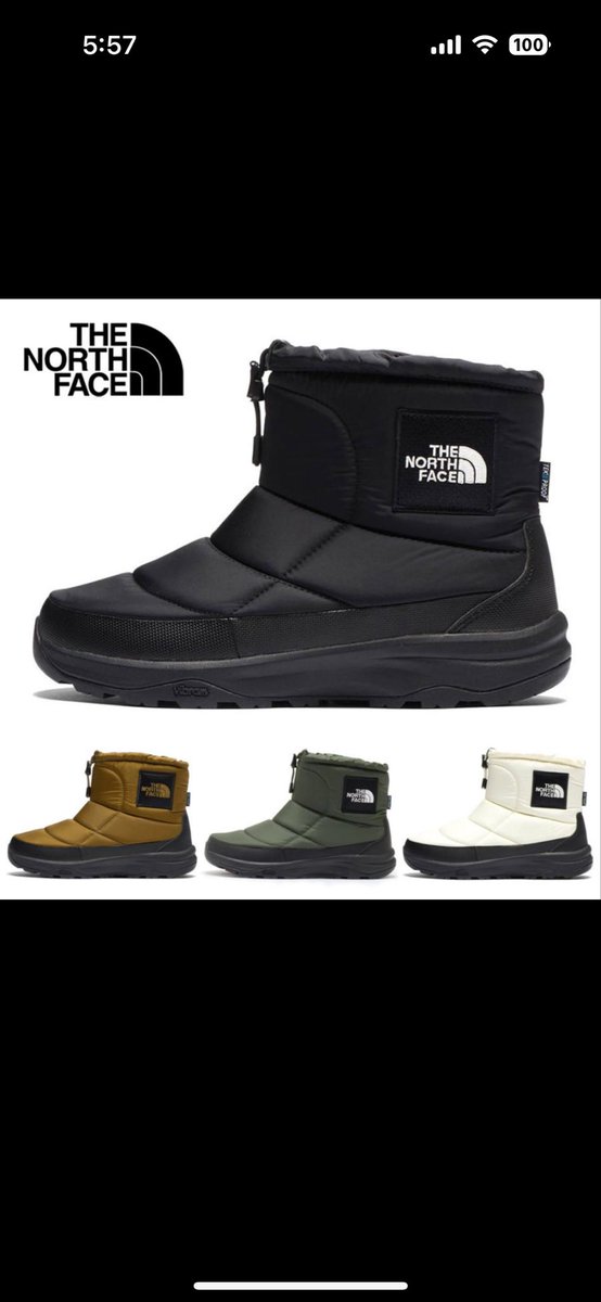 ACE_LB's tweet image. ヤフショ超PayPay祭で買いたい！​
冬ファッション🏮
​
⬇商品名やURL

NF52280 THE NORTH FACE

@yahoo_shopping キャンペーン

⬇ここから買いたい商品の画像を添付で当選確率UP！