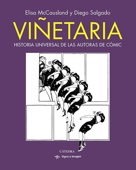 DiegoS_lgado's tweet photo. Este fin de semana, @reinohueco y yo andaremos por el SoBD, el Salón del Cómic de París, con VIÑETARIA y la gente top de Marmotilla y @Tebeosfera: mesas redondas, firmas, encuentros... Ojo al programa de esta XV edición, con Chile como país invitado --> https://t.co/VVpDxoKcwy. https://t.co/xaKEX3feQD