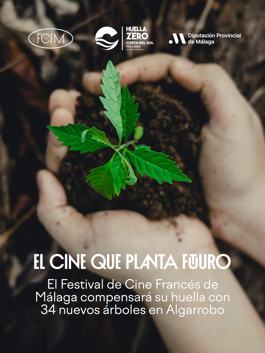 Festival de Cine Francés de Málaga tweet media