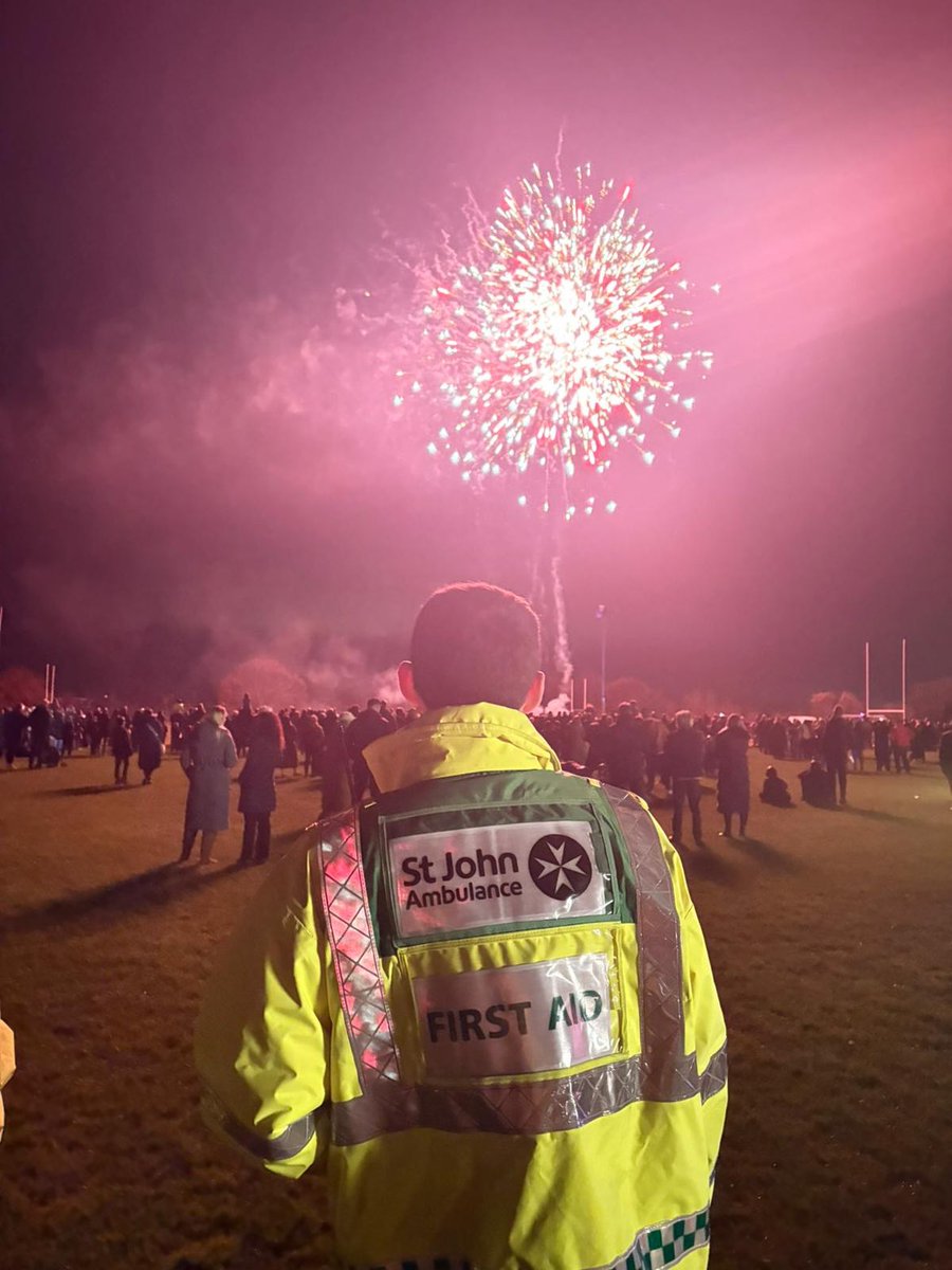 St John Ambulance Suffolk tweet media