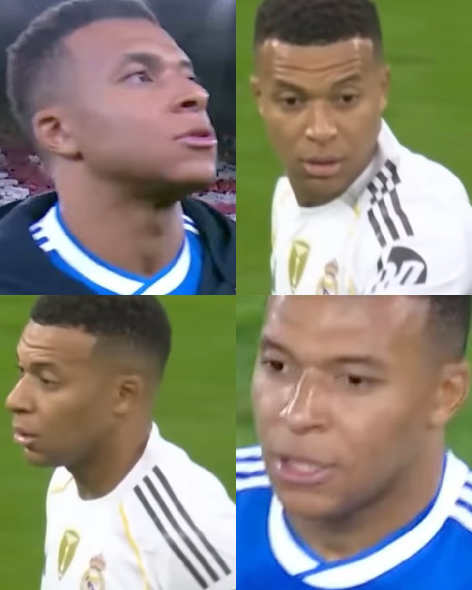 ¡¡LO DE MBAPPÉ ESTÁ SIENDO UNA SALVAJADA!!

✅ Lleva más goles (16) que partidos (14) en la presente Liga.
 
✅ Lleva más goles (9) que partidos (5) en la presente Champions League.

✅ Lleva más goles (25) que partidos (20) en la presente temporada.

✅ Lleva los mismos goles