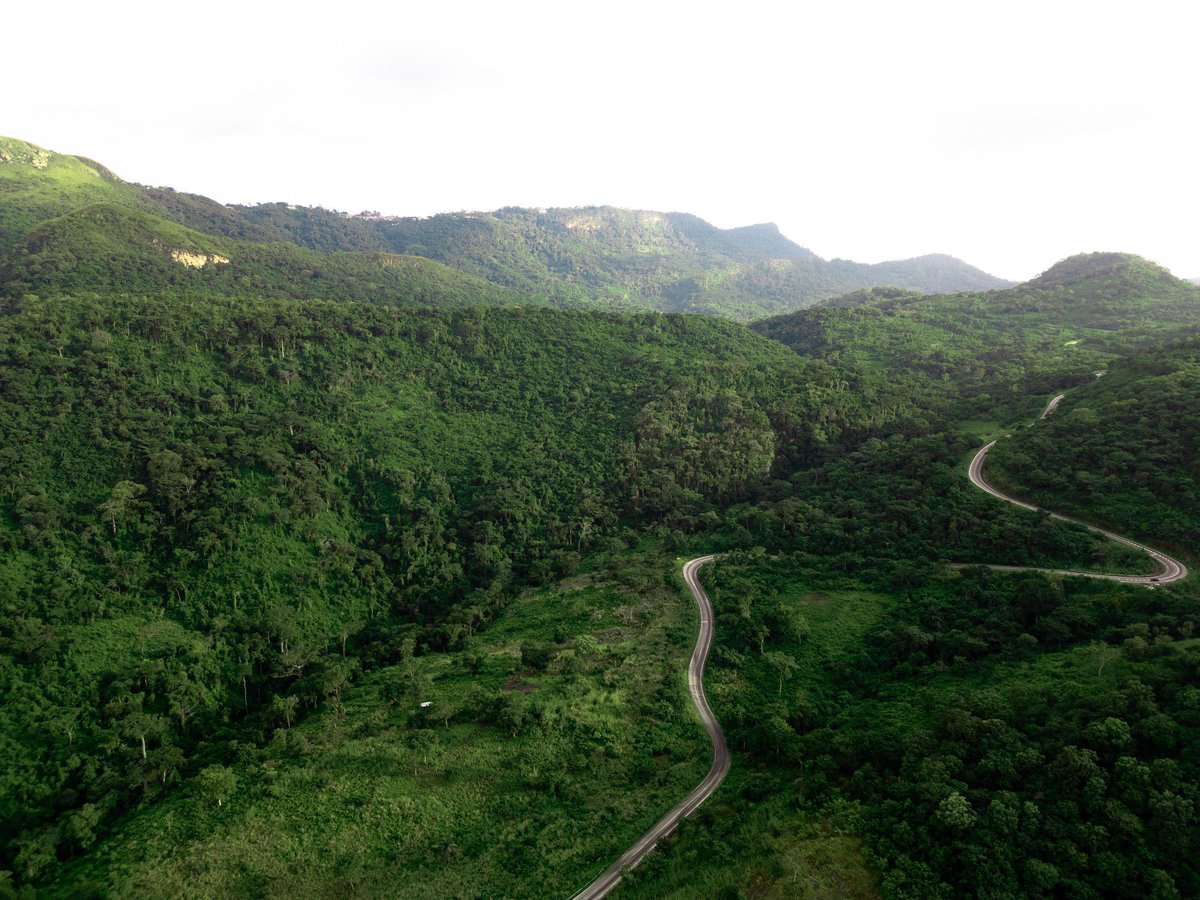 amufest's tweet photo. Beautiful Scene From Avatime Vane to Avatime Amedzofe
π· @Etornam_ami
#visitvolta #Amufest #VoltaRegion #Avatime #amedzofe #fume #Biakpa https://t.co/CQtLy3Ry8F