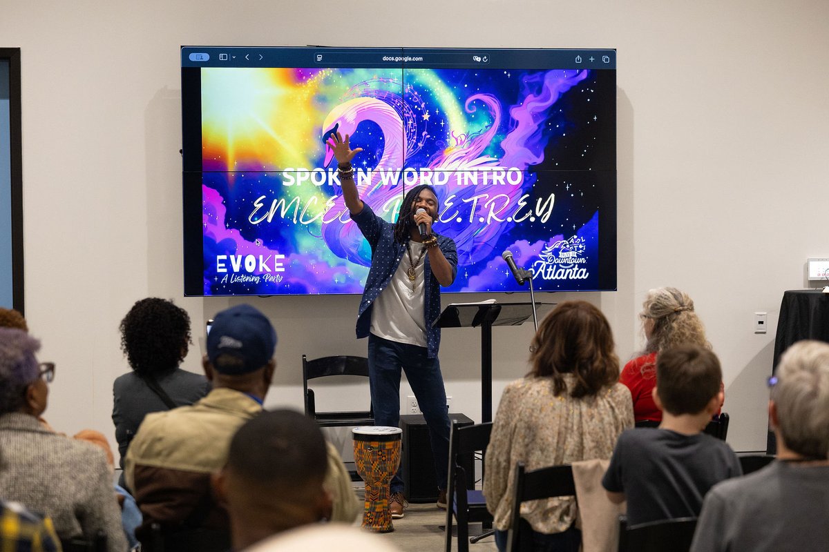 Atlanta Office of Cultural Affairs tweet media