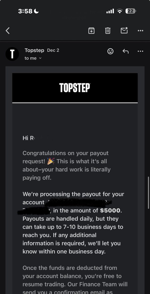 damn right. 

+$25,000