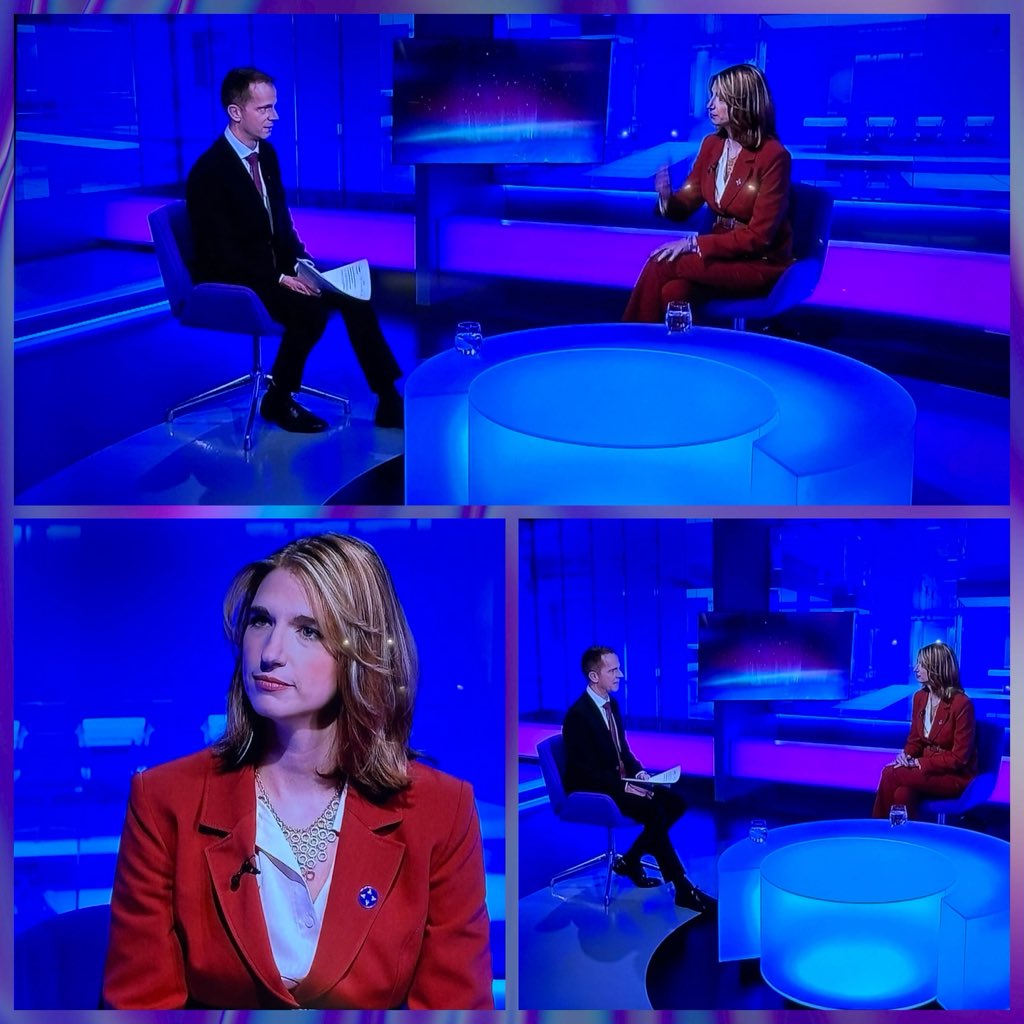 ScottishSpaceLC's tweet photo. Curious to know more about the @spacegovuk funding announced today? You can catch Dr. Natasha Nicholson on STV after the news tonight where she elaborates on the subject. https://t.co/TRTtA9lwA4