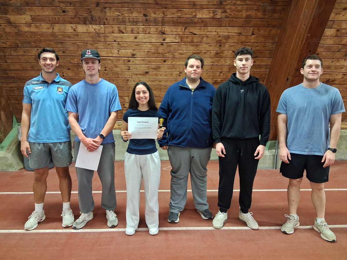 CotlandBlueJays's tweet image. To wrap up our season the BlueJays have brought home the 🏆!!!!!!
The BlueJays went unbeaten in the round robin group stage in the weeks prior. 
Then today winning both the semi-finals and finals to take home the 🏆 
#Squawk
@CortlandSportEd