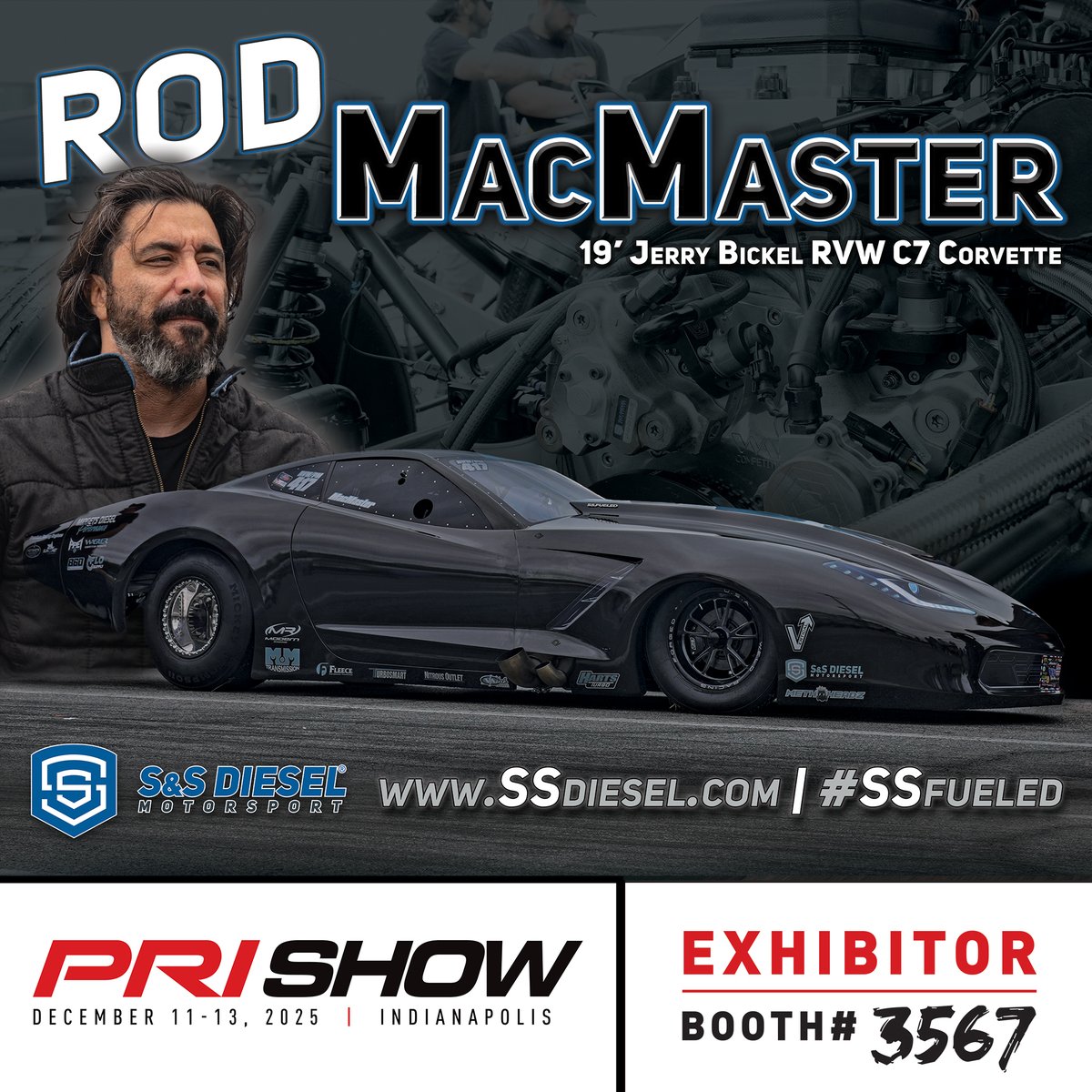 S&S Diesel Motorsport tweet media