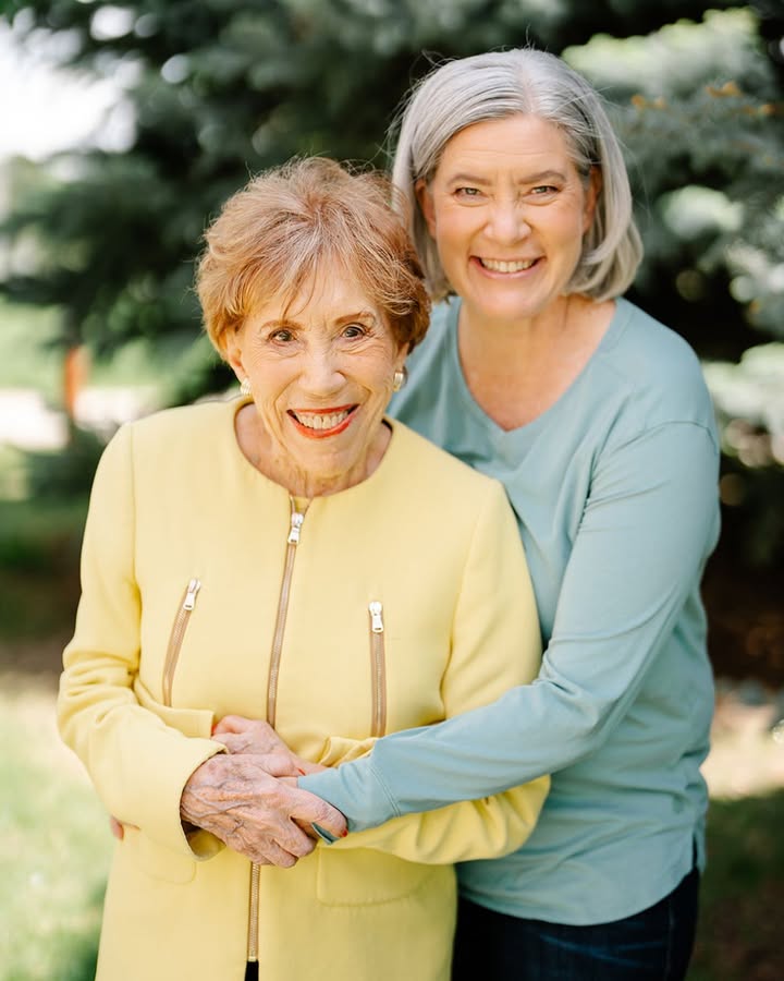 📺Watch our daily TV program, Today with Marilyn &amp; Sarah, from anywhere you have an internet connection! Just visit marilynandsarah.org/tv/watch/