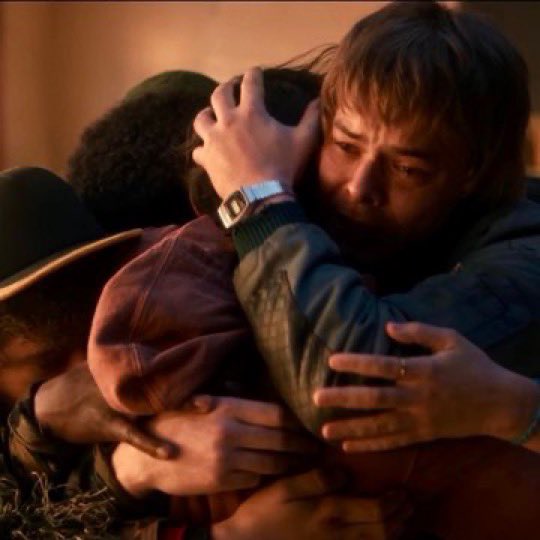 M1keAndWill's tweet photo. WHO DIED BRO #strangerthings5 https://t.co/OrzGfkLlke