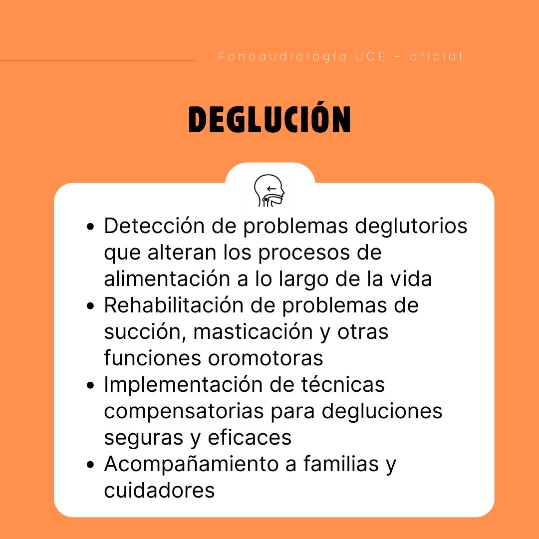 Cuál es el rol de la  Fonoaudiología?