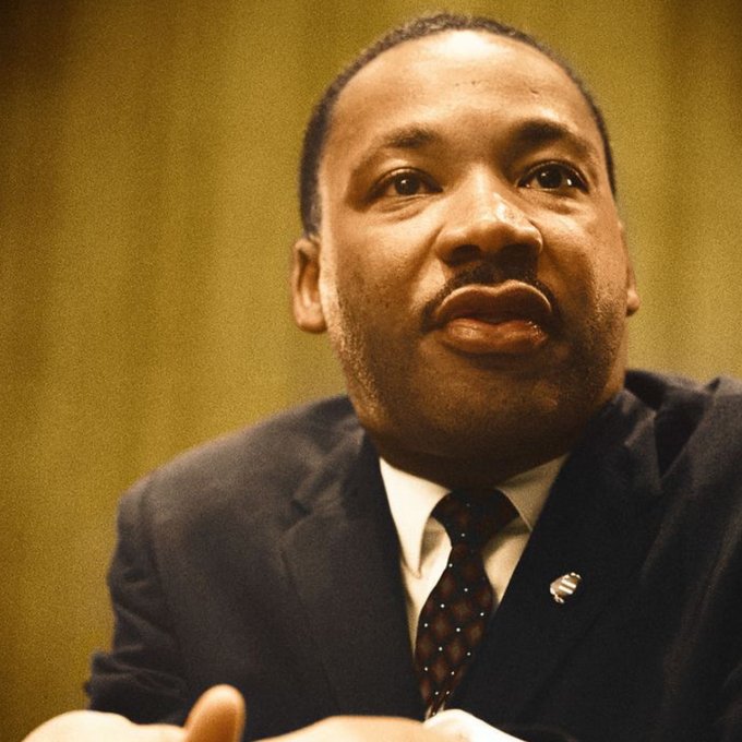 AfricanArchives's tweet photo. “You can kill the dreamer, but you can’t kill the dream.” —Dr. Martin Luther King Jr. https://t.co/el00Ju6kmI